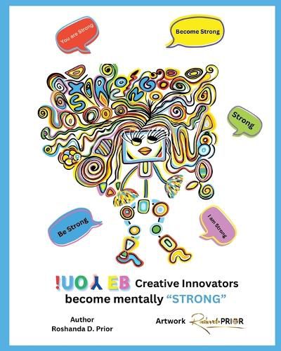 Cover image for Be You! Creative Innovators