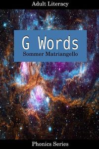 Cover image for G Words