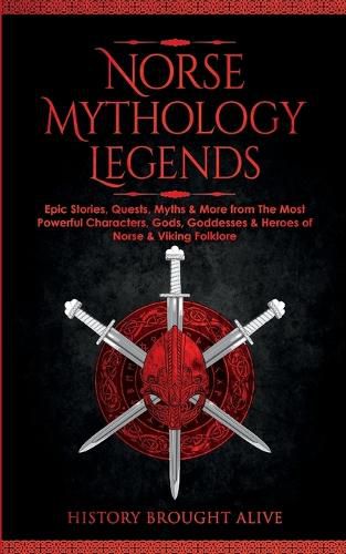 Norse Mythology Legends