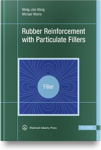 Cover image for Rubber Reinforcement with Particulate Fillers