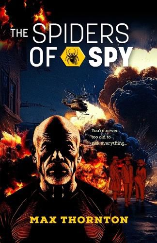 Cover image for Spiders of Spy