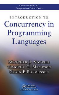 Cover image for Introduction to Concurrency in Programming Languages