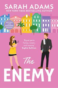 Cover image for The Enemy