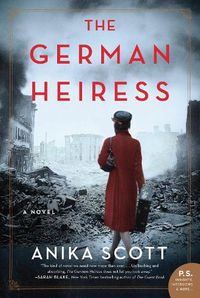 Cover image for The German Heiress