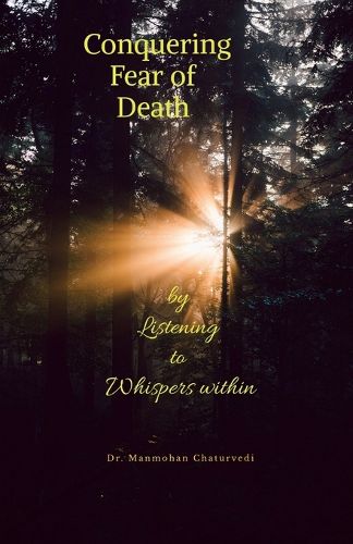 Cover image for Conquering Fear of Death