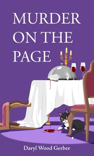 Cover image for Murder on the Page