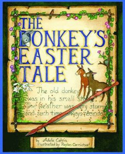 Cover image for Donkey's Easter Tale, The