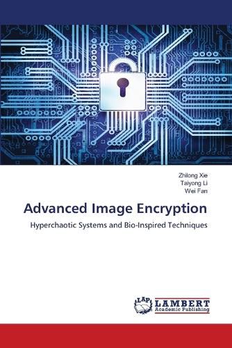 Cover image for Advanced Image Encryption