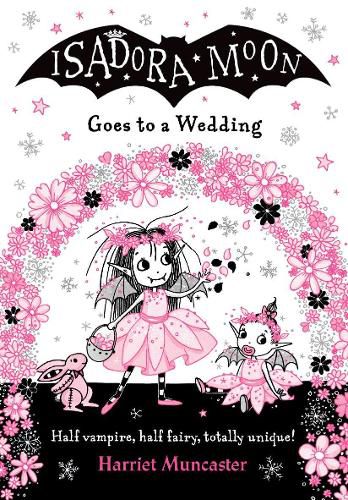 Cover image for Isadora Moon Goes to a Wedding PB