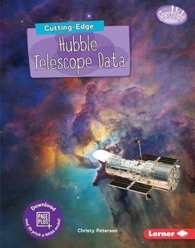 Cover image for Cutting-Edge Hubble Telescope Data