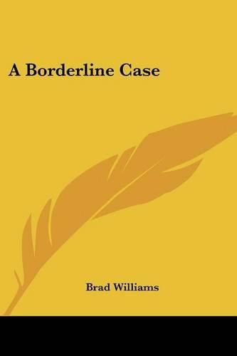 Cover image for A Borderline Case