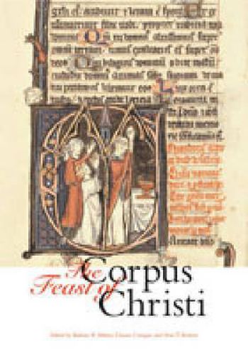 Cover image for The Feast of Corpus Christi