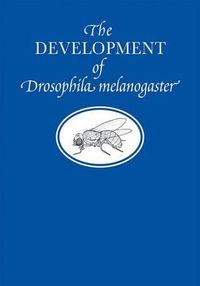 Cover image for The Development of Drosophila Melanogaster