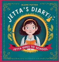 Cover image for Jetta Goes To School