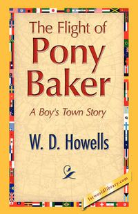 Cover image for The Flight of Pony Baker