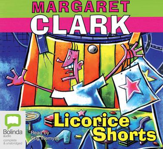 Cover image for Licorice Shorts