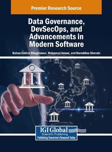 Cover image for Data Governance, DevSecOps, and Advancements in Modern Software