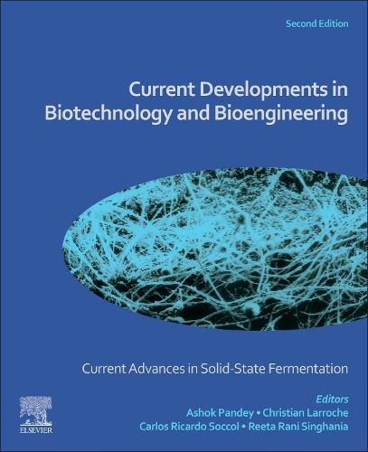 Cover image for Current Advances in Solid-State Fermentation