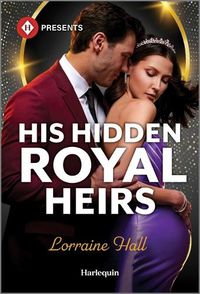 Cover image for His Hidden Royal Heirs