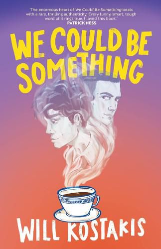 Cover image for We Could Be Something