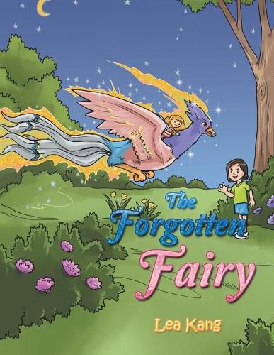 Cover image for The Forgotten Fairy