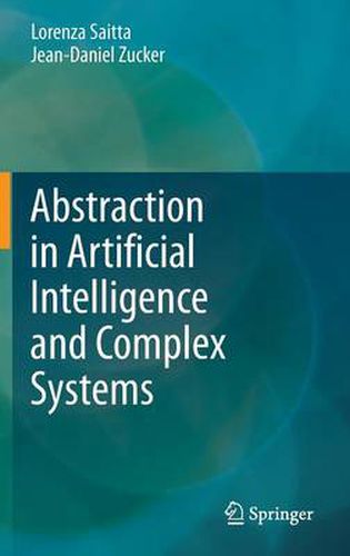 Cover image for Abstraction in Artificial Intelligence and Complex Systems