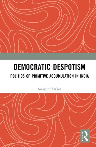 Cover image for Democratic Despotism