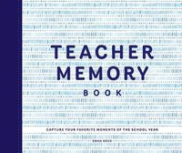 Cover image for Teacher Memory Book