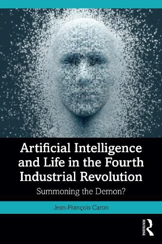 Cover image for Artificial Intelligence and Life in the Fourth Industrial Revolution