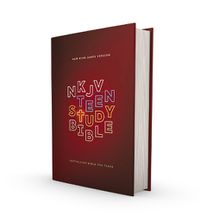 Cover image for NKJV, Teen Study Bible, Hardcover, Comfort Print