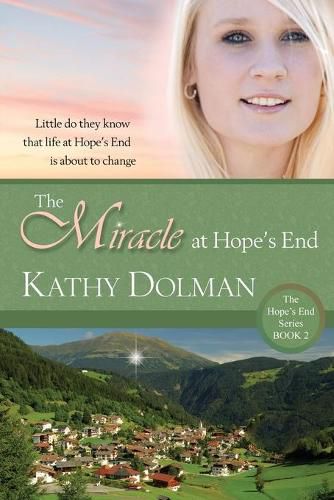 Cover image for The Miracle at Hope's End