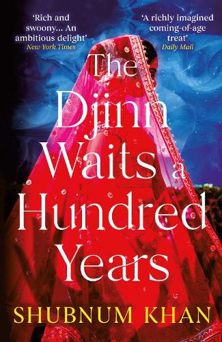 Cover image for The Djinn Waits a Hundred Years