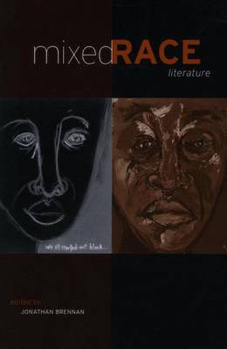 Cover image for Mixed Race Literature