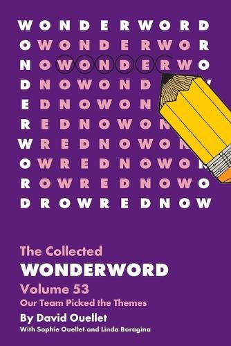 Cover image for The Wonderword Volume 53