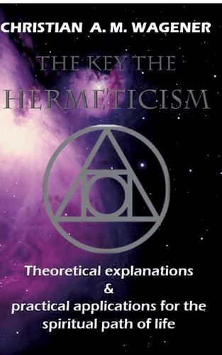 Cover image for The keys to hermeticism