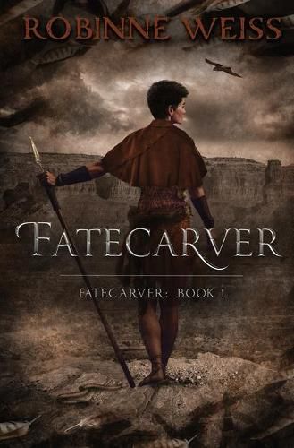 Cover image for Fatecarver