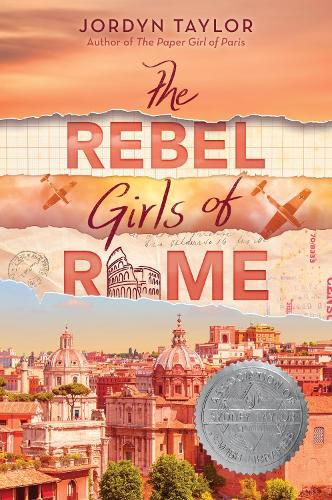 Cover image for The Rebel Girls of Rome