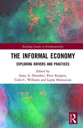 Cover image for The Informal Economy: Exploring Drivers and Practices