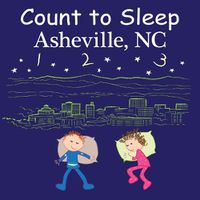 Cover image for Count to Sleep Asheville, NC