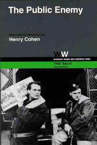Cover image for The Public Enemy