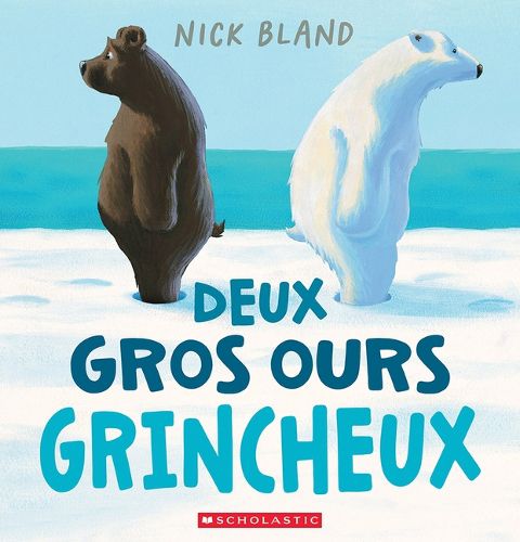 Cover image for Deux Gros Ours Grincheux