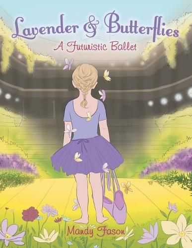 Cover image for Lavender & Butterflies