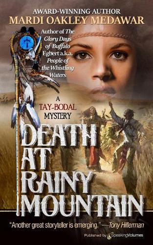 Cover image for Death at Rainy Mountain