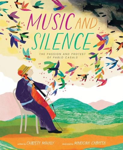 Cover image for Music and Silence