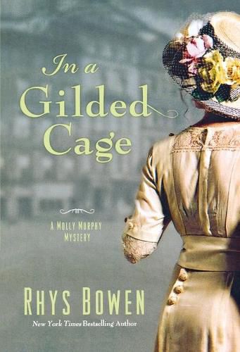 Cover image for In a Gilded Cage