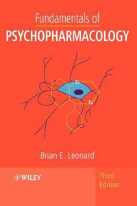 Cover image for Fundamentals of Psychopharmacology