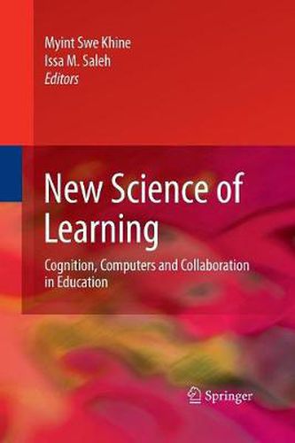 Cover image for New Science of Learning: Cognition, Computers and Collaboration in Education