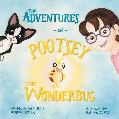 Cover image for The Adventures of Pootsey the Wonderbug