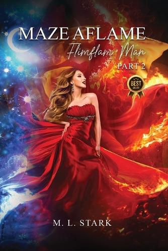Cover image for Maze Aflame