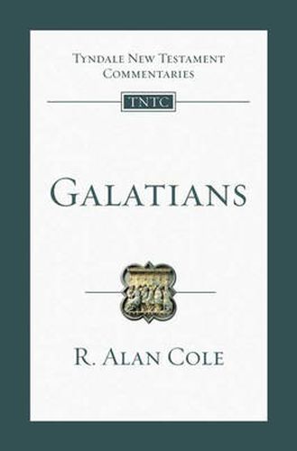 Galatians: An Introduction and Commentary